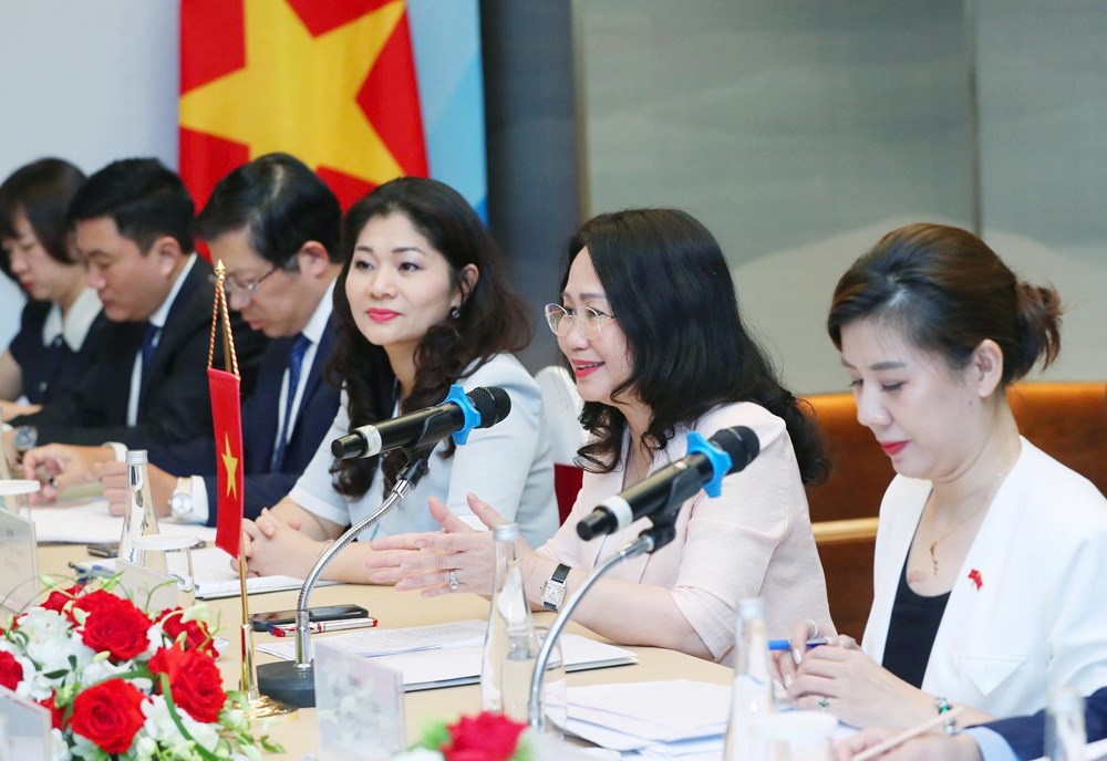 Thúc đẩy hợp tác phát thanh, truyền hình Việt Nam - Trung Quốc trong giai đoạn mới - ảnh 6