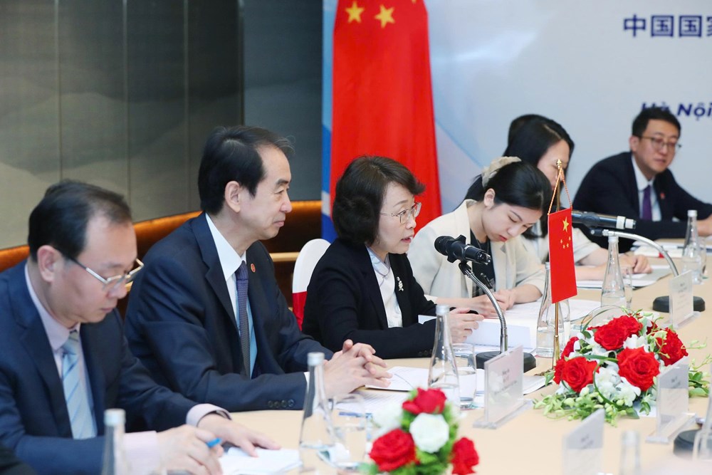 Thúc đẩy hợp tác phát thanh, truyền hình Việt Nam - Trung Quốc trong giai đoạn mới - ảnh 5