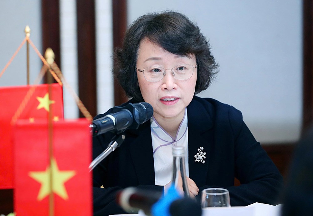 Thúc đẩy hợp tác phát thanh, truyền hình Việt Nam - Trung Quốc trong giai đoạn mới - ảnh 4