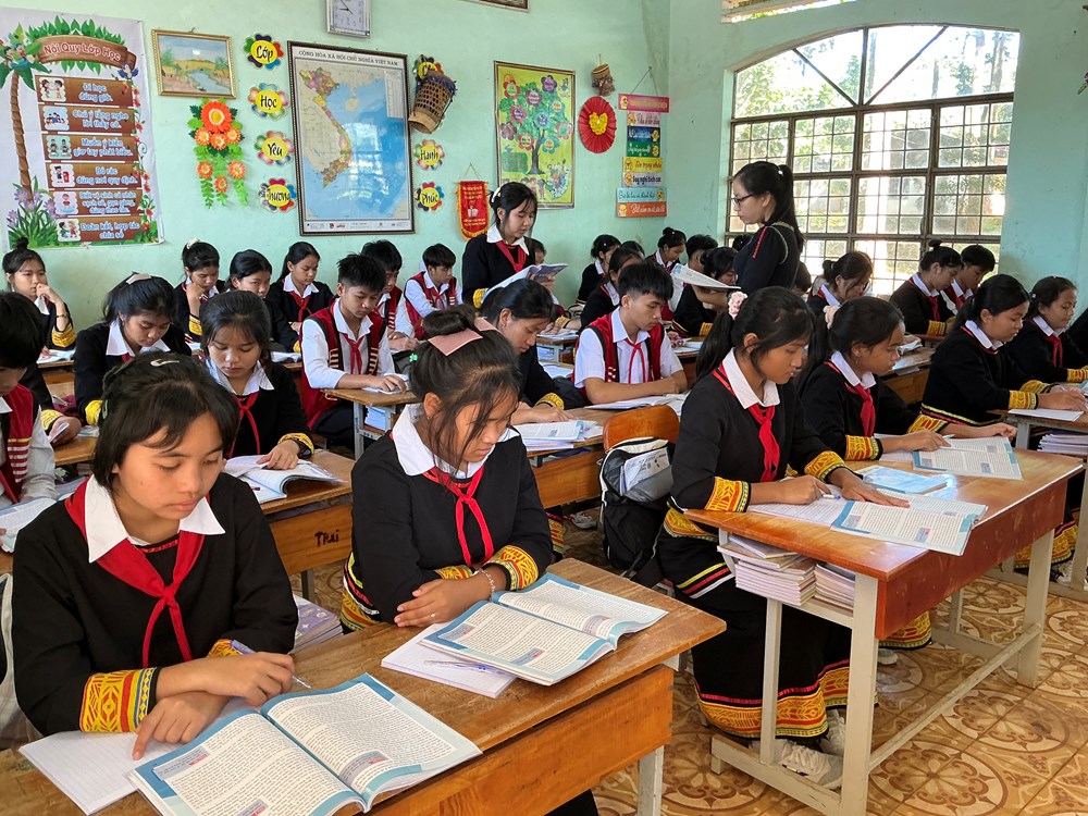 Chính sách mới cho học sinh trường phổ thông nội trú  - ảnh 2