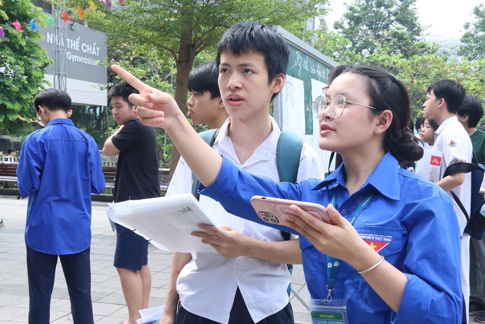 Những điều thí sinh cần “nằm lòng” trước kỳ thi vào lớp 10 - ảnh 3
