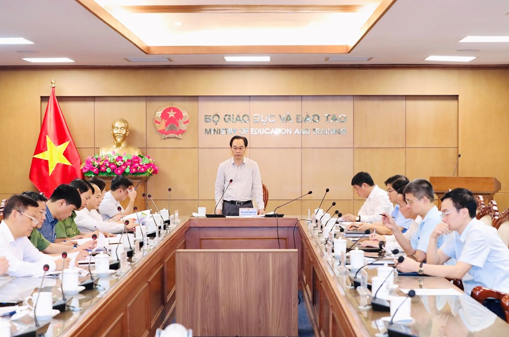 Kỳ thi tốt nghiệp THPT: Tuyệt đối không chủ quan - ảnh 1