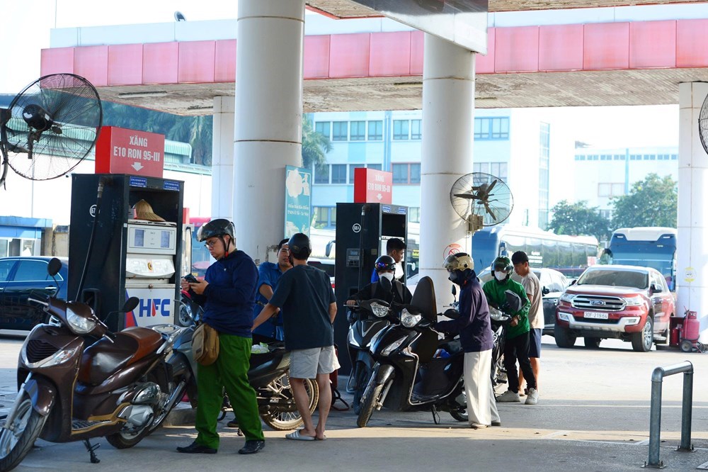 Ngăn chặn việc pha trộn xăng sinh học sai quy trình, quy chuẩn  - ảnh 2