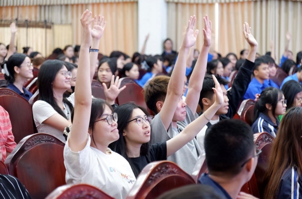 Khởi động cuộc thi “Thử thách Sáng tạo xanh” - ảnh 2