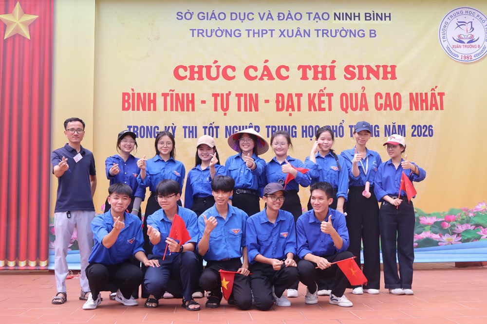 Gần 99% thí sinh làm thủ tục dự thi tốt nghiệp THPT năm 2026 - ảnh 2
