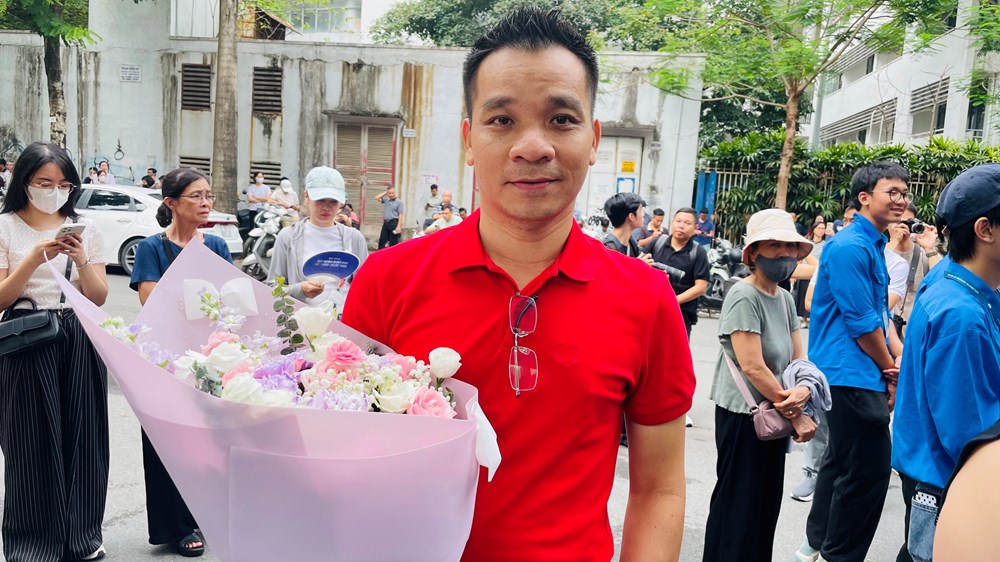 Thí sinh hoàn thành Kỳ thi tốt nghiệp THPT năm 2026  - ảnh 3