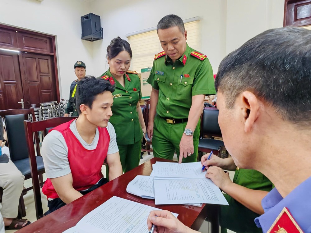 Khởi tố 21 vụ án, 187 bị can liên quan đến lừa đảo mua bán gói nghỉ dưỡng, du lịch - ảnh 2