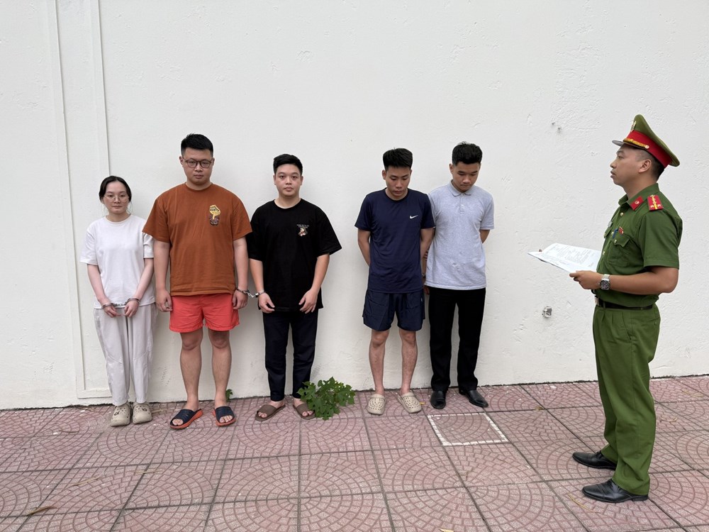 Khởi tố 21 vụ án, 187 bị can liên quan đến lừa đảo mua bán gói nghỉ dưỡng, du lịch - ảnh 3