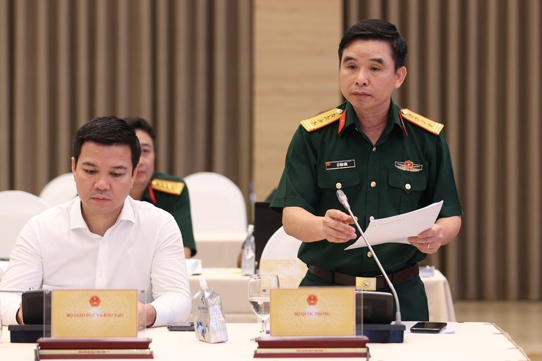 Tạo đột phá trong công tác tìm kiếm, quy tập và xác định danh tính hài cốt liệt sĩ - ảnh 2