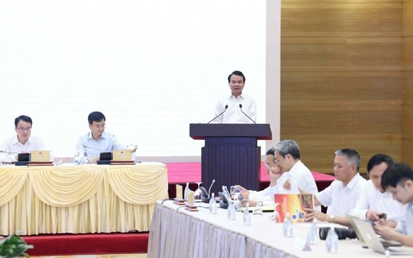 Tạo đột phá trong công tác tìm kiếm, quy tập và xác định danh tính hài cốt liệt sĩ - ảnh 1