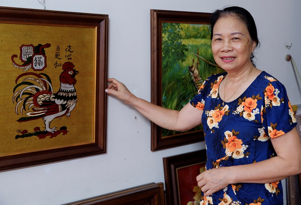 Làng nghề trước bài toán nhân lực trẻ: Nỗi lo đứt mạch truyền nghề - ảnh 5