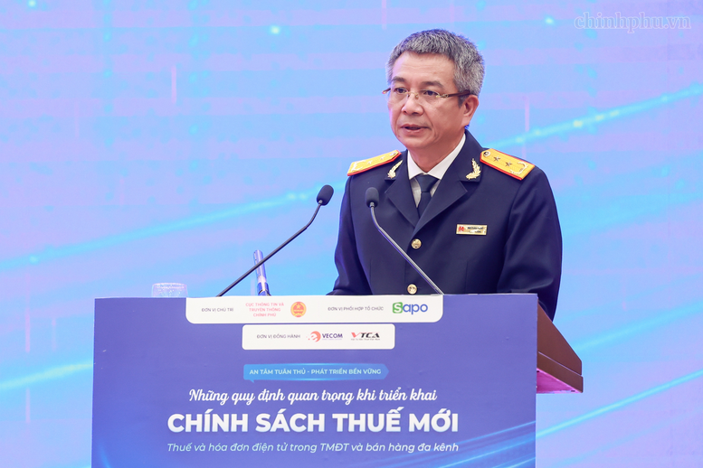 Bán hàng đa kênh, làm KOL, KOC phải kê khai thuế thế nào? - ảnh 1