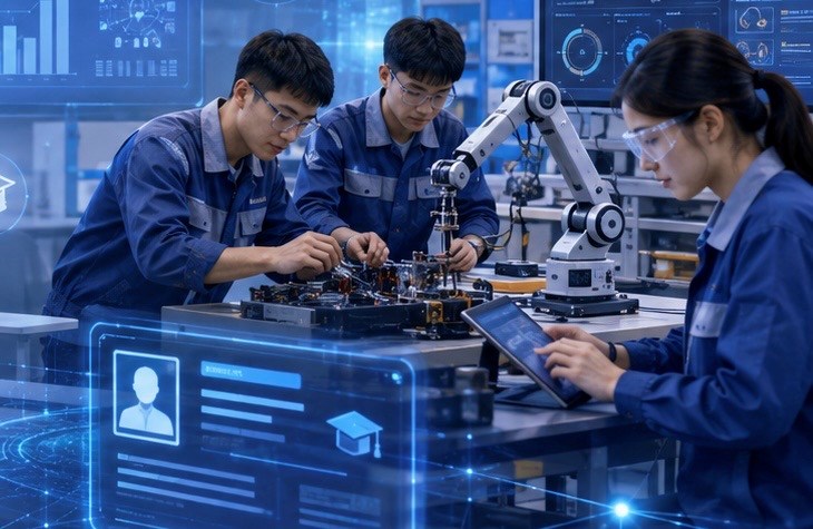 30% thí sinh xuất sắc theo từng nhóm ngành có cơ hội nhận học bổng Chính phủ - ảnh 1