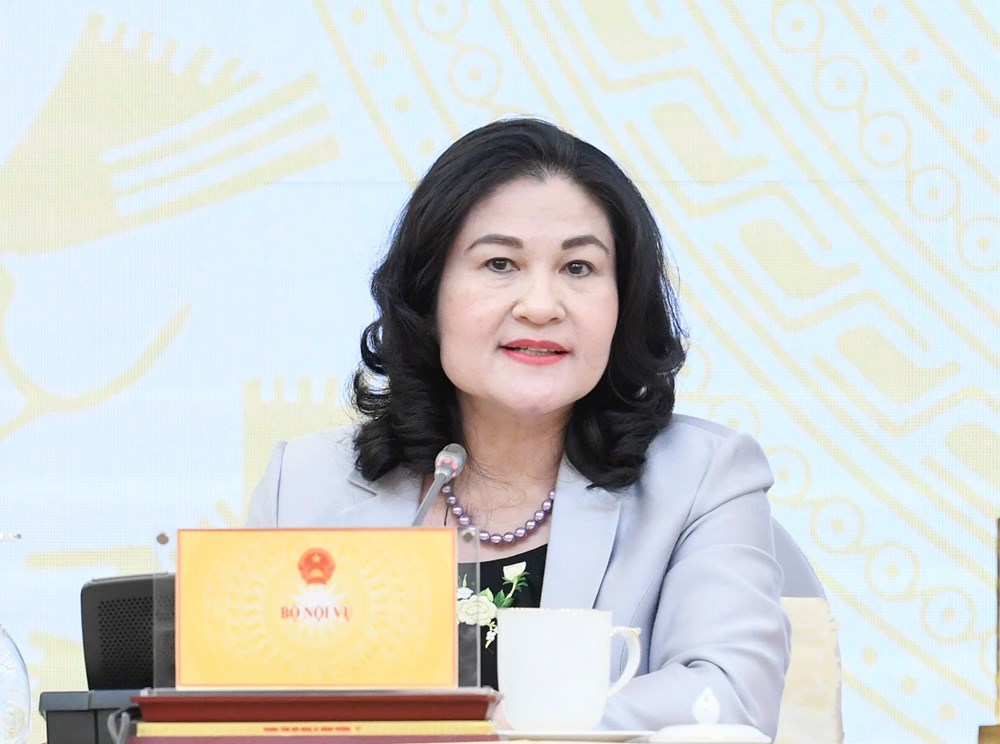 Giảm 41.511 thôn, tổ dân phố sau sắp xếp - ảnh 1