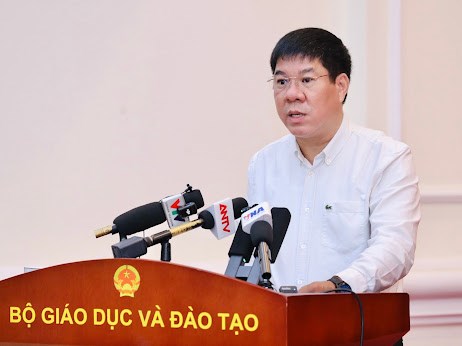 328 thí sinh Trường THPT Chuyên Tuyên Quang sẽ thi lại vào ngày 14-15.8 - ảnh 2