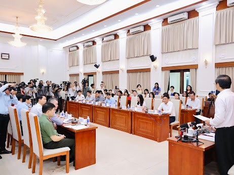 Phát hiện dấu hiệu móc nối làm sai lệch kết quả thi ở Tuyên Quang - ảnh 1