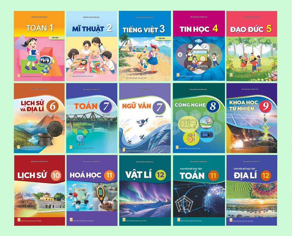 Không để học sinh thiếu sách giáo khoa đầu năm học - ảnh 1