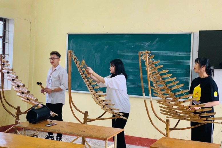 Trường năng khiếu là trường chuyên biệt - ảnh 1