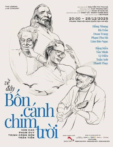 “Về đây bốn cánh chim trời”: Hơn 700 khán giả bị lừa và cái giá 24 tháng tù - ảnh 1