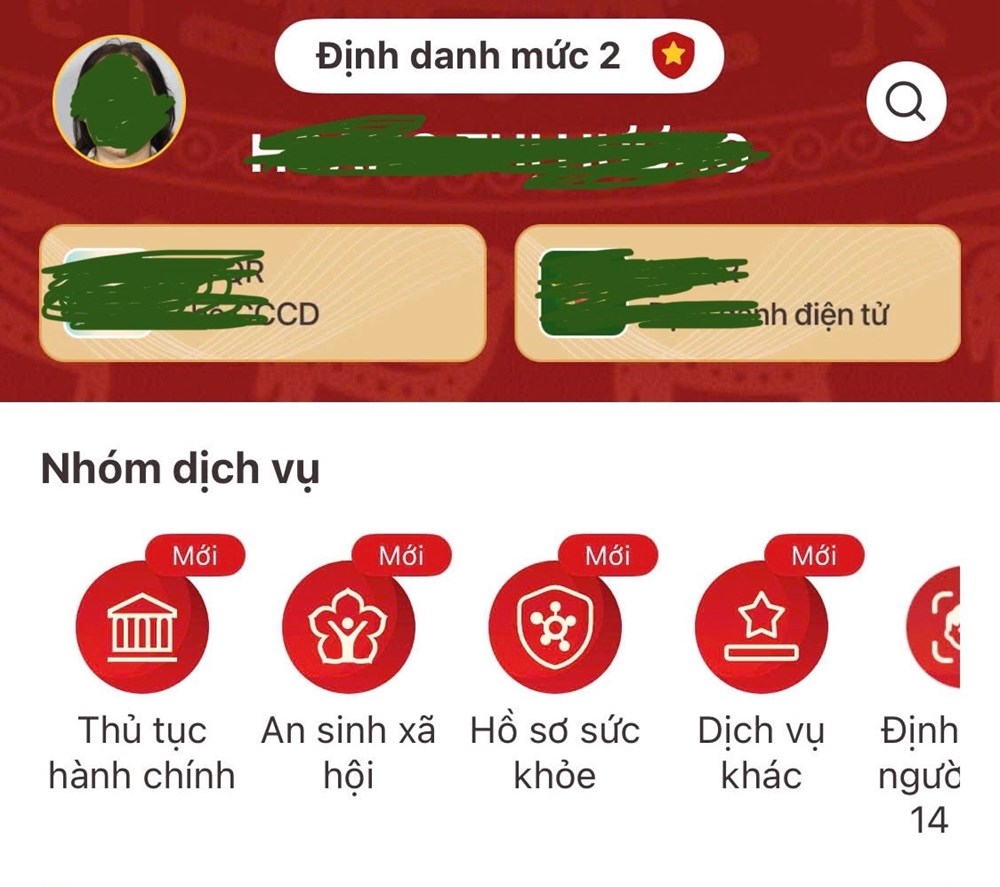 Nhận lương hưu qua VNeID từ ngày 28.9 - ảnh 1