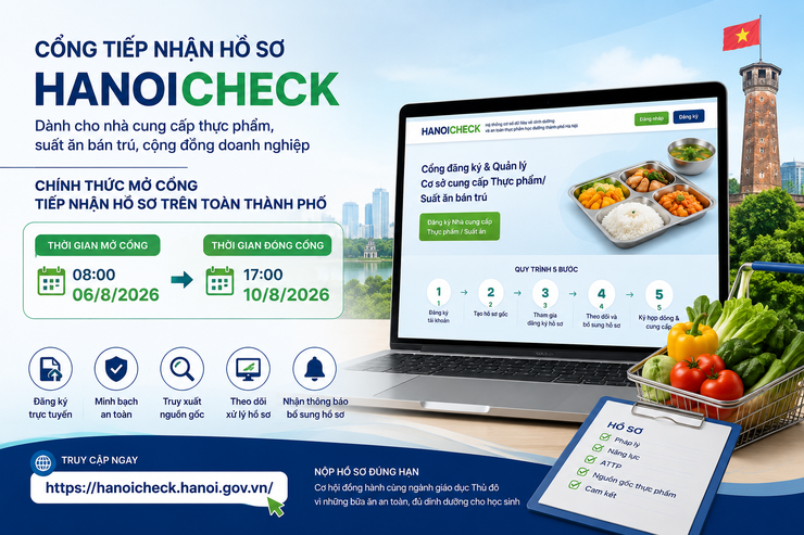 Bữa ăn bán trú: Giám sát đến từng khay ăn - ảnh 3