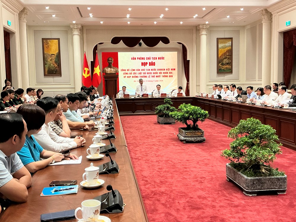 Xuất bản là ngành kinh tế - công nghệ, công nghiệp văn hoá và hạ tầng tri thức quốc gia - ảnh 1