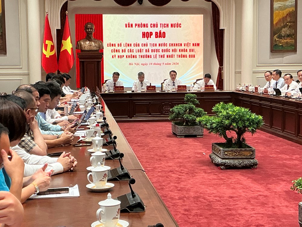 Xuất bản là ngành kinh tế - công nghệ, công nghiệp văn hoá và hạ tầng tri thức quốc gia - ảnh 3
