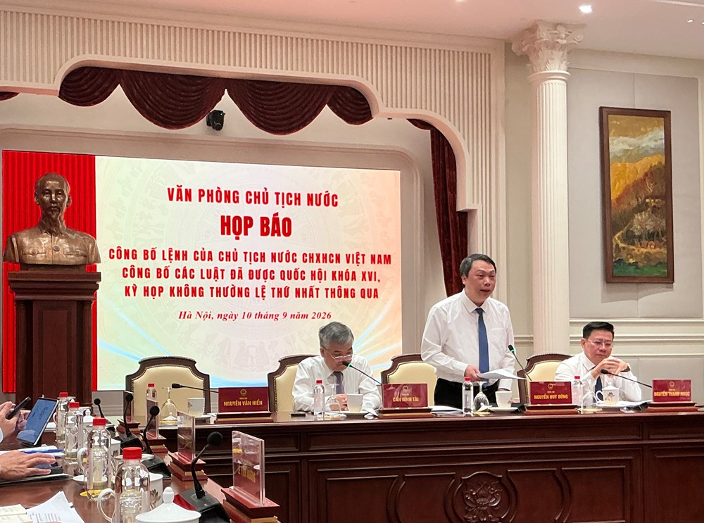 Xuất bản là ngành kinh tế - công nghệ, công nghiệp văn hoá và hạ tầng tri thức quốc gia - ảnh 2