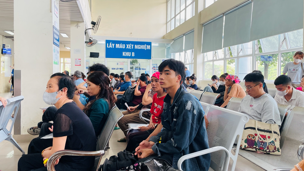 Đề xuất BHYT chi trả sàng lọc, chẩn đoán sớm bảy bệnh ung thư - ảnh 1