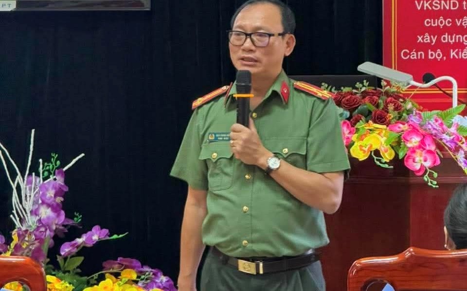 Bịt lỗ hổng trong mua sắm thiết bị y tế - ảnh 1