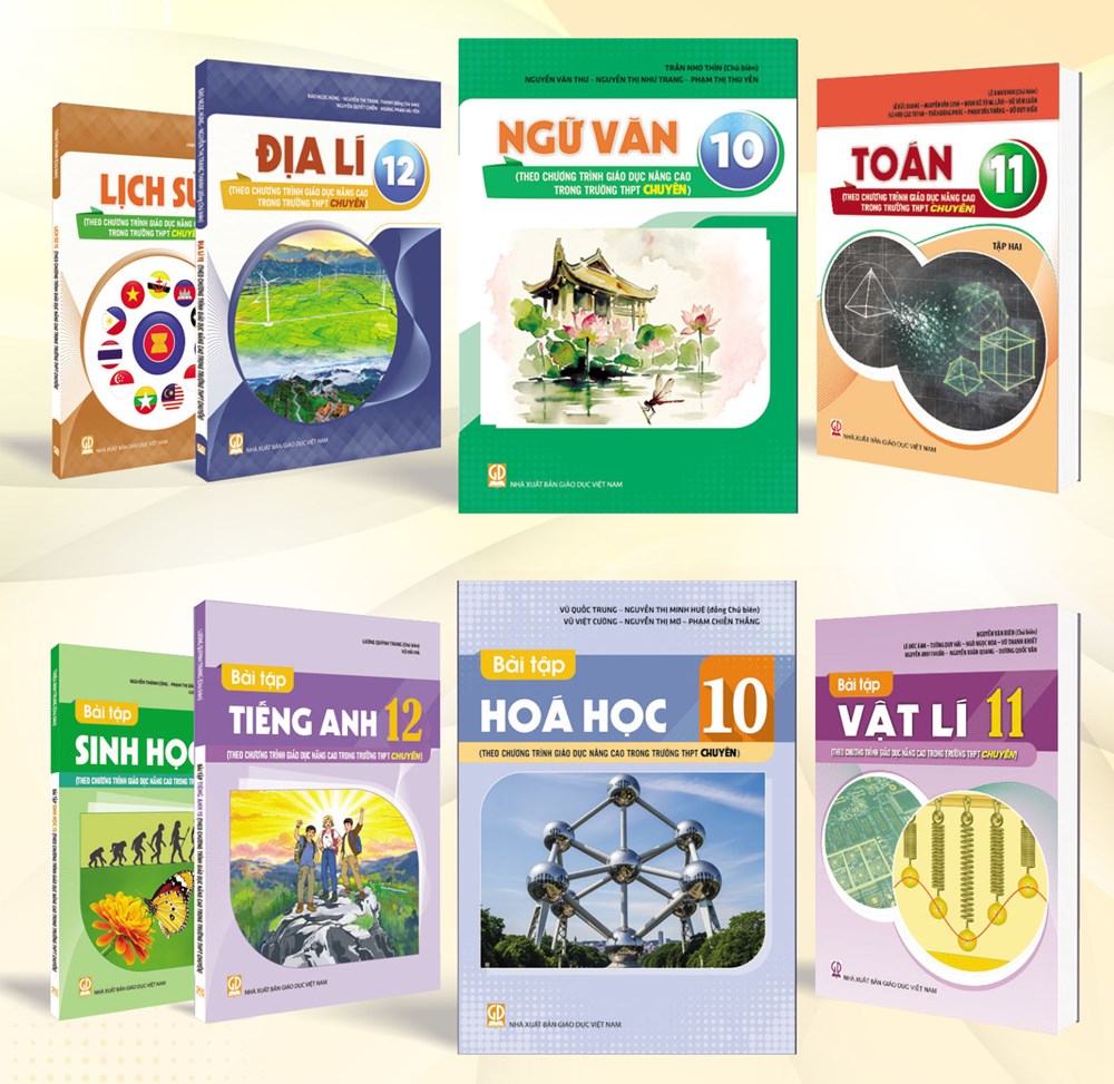 SGK được điều chuyển, cung ứng bổ sung ngay trong ngày 15.9 - ảnh 1