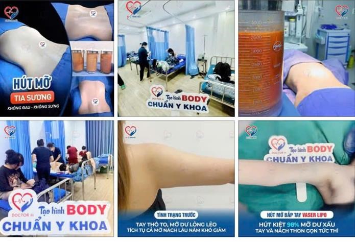 Khởi tố 6 bị can trong vụ mạo danh bác sĩ tại Julia Aesthetic - ảnh 1