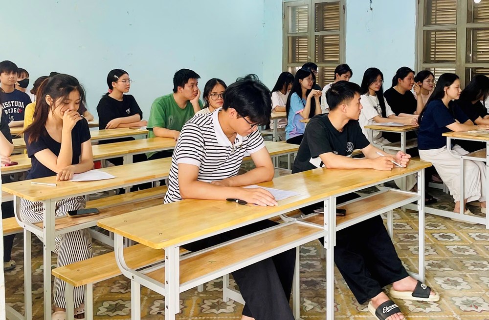 Dự kiến áp dụng 1 phương thức đăng ký xét tuyển từ năm 2028 - ảnh 1
