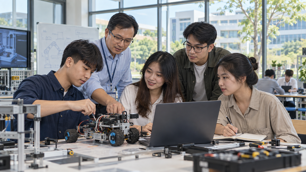 Việt Nam đặt mục tiêu có 3-5 đại học tinh hoa - ảnh 1