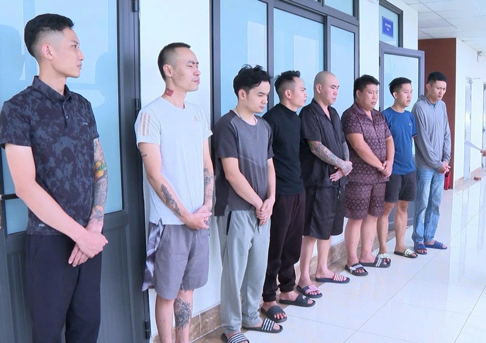 Khởi tố “Thật Mạnh” và “Dũng trọc Hà Đông” cùng đồng bọn - ảnh 2