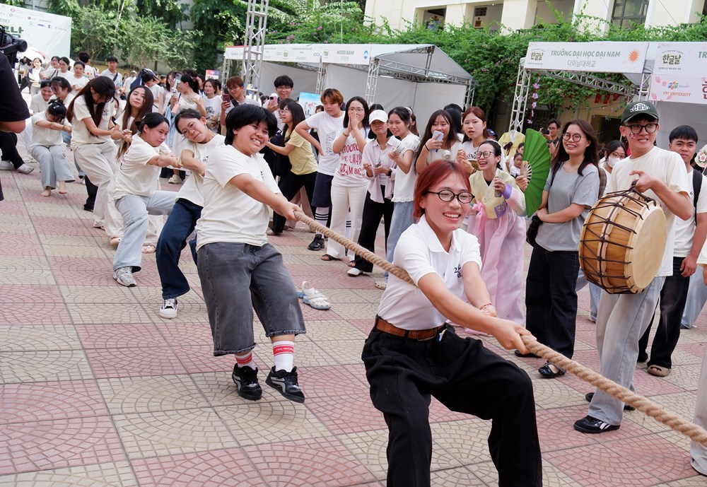 Hangeulnal 2026: Nhịp cầu văn hóa Việt - Hàn - ảnh 2