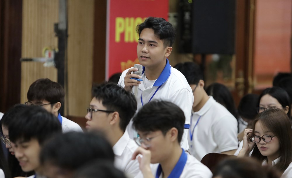 Để câu lạc bộ trở thành môi trường rèn luyện của sinh viên - ảnh 1