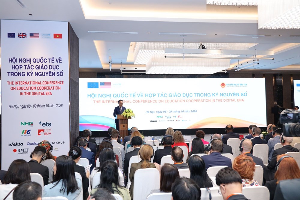 Bốn ưu tiên để giáo dục từng bước làm chủ AI - ảnh 2