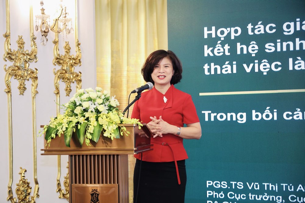 Kết nối đào tạo, kỹ năng, dữ liệu và việc làm - ảnh 2