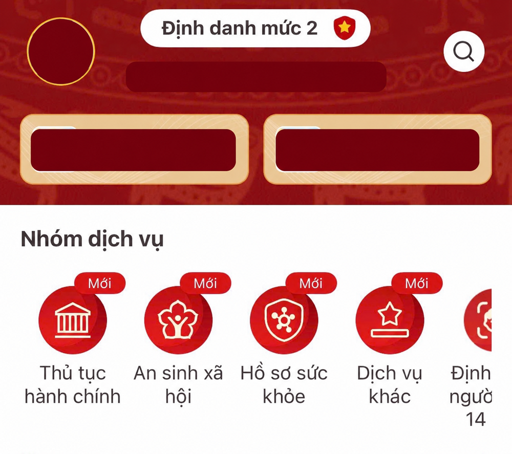 VNeID biến dữ liệu số thành tiện ích phục vụ người dân - ảnh 1