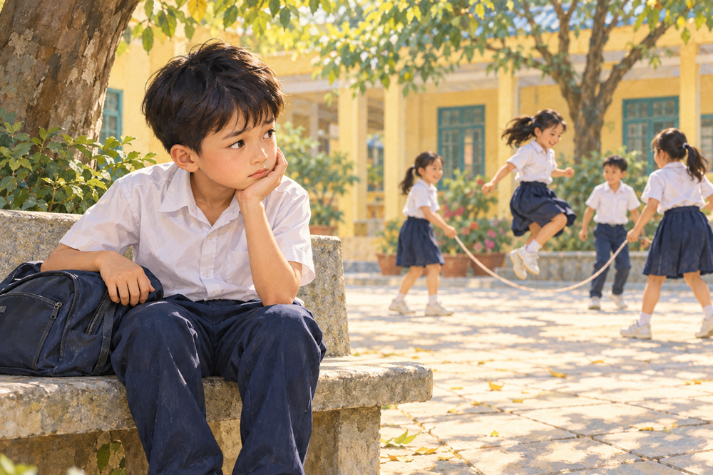 Làm thế nào để hóa giải những “nỗi niềm” của trẻ? - ảnh 2