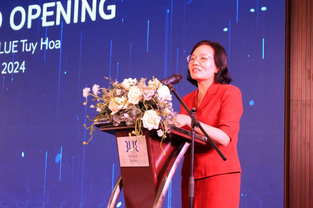 Tập đoàn du lịch hàng đầu thế giới đầu tư khu nghỉ dưỡng tại Phú Yên - ảnh 1