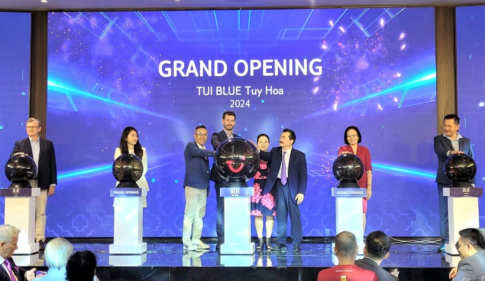 Tập đoàn du lịch hàng đầu thế giới đầu tư khu nghỉ dưỡng tại Phú Yên - ảnh 2