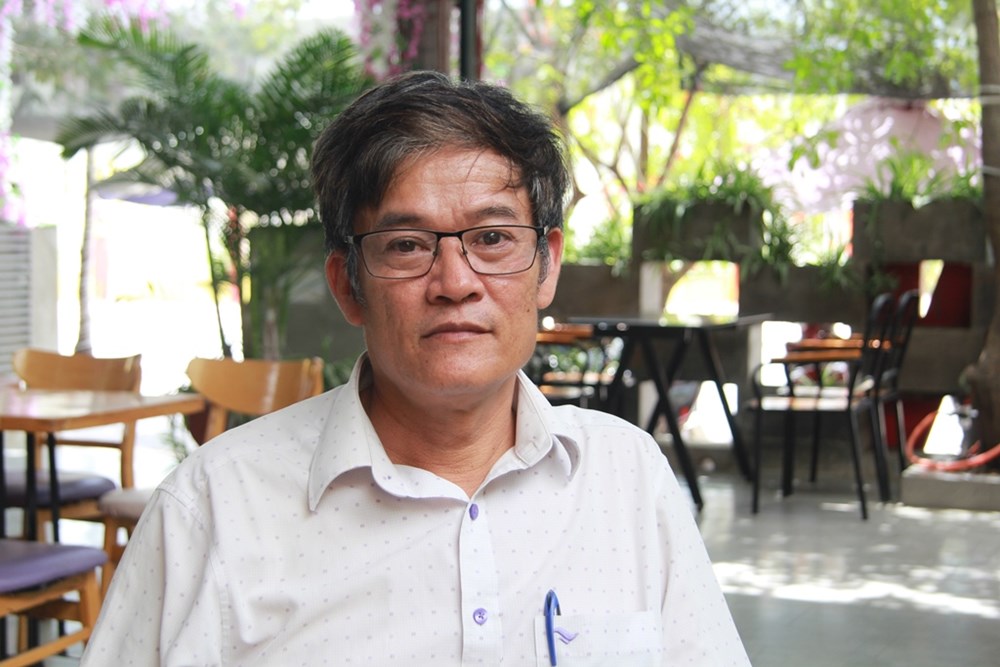 Bất minh các khoản thu, chi tại Trường THPT Tháp Chàm - ảnh 2