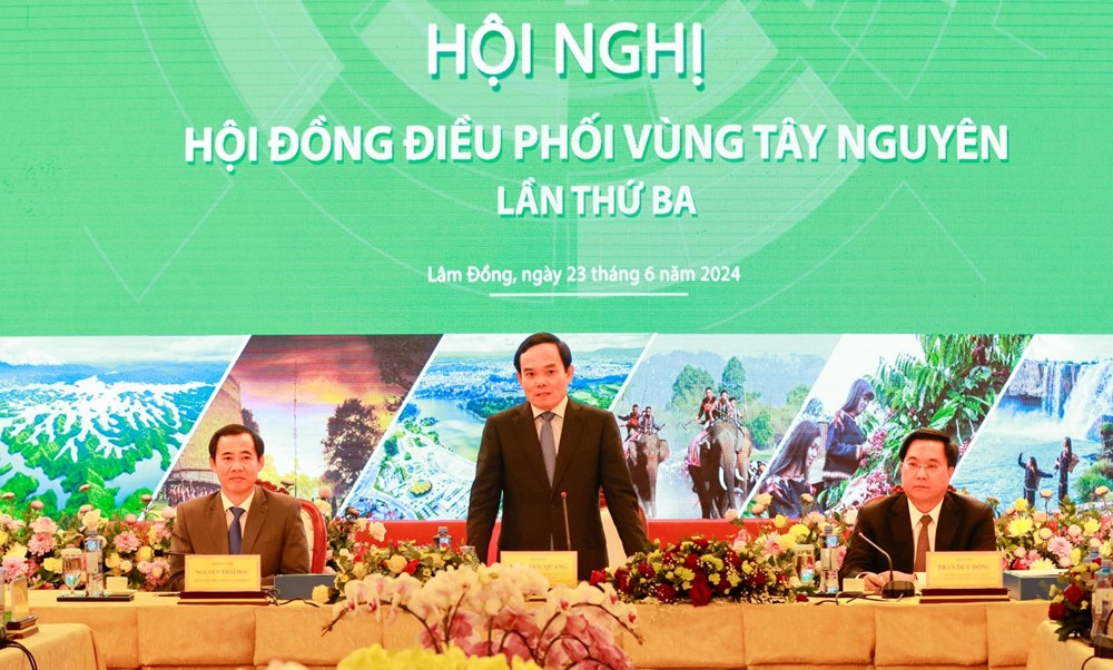 Tây Nguyên cần tăng cường liên kết phát triển du lịch - ảnh 1