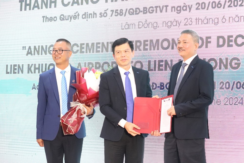 Tây Nguyên có cảng hàng không quốc tế quốc tế đầu tiên - ảnh 1
