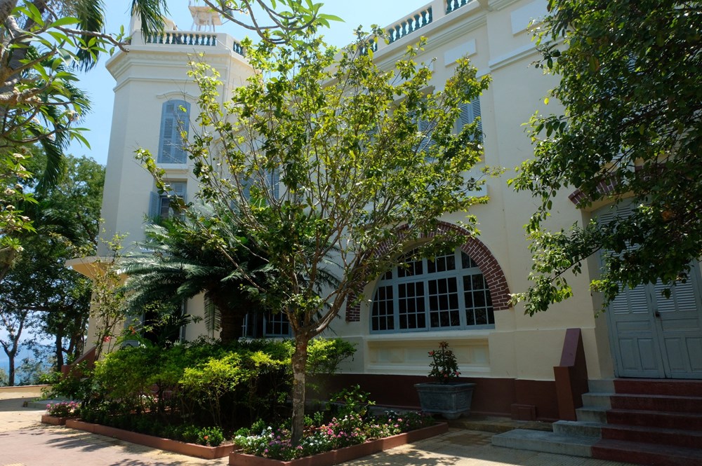 Xếp hạng di tích kiến trúc nghệ thuật đối với biệt thự Cầu Đá Nha Trang - ảnh 4