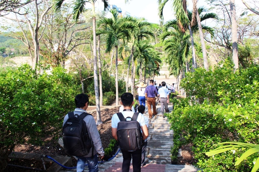 Xếp hạng di tích kiến trúc nghệ thuật đối với biệt thự Cầu Đá Nha Trang - ảnh 5
