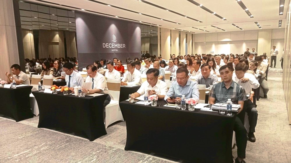 Hội nghị tham vấn các quy định về thủ tục hành chính, hoạt động kinh doanh lĩnh vực VHTTDL - ảnh 3