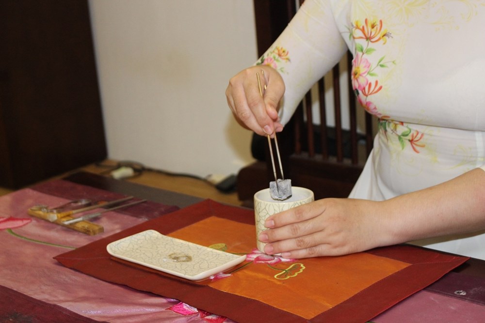 Nghệ thuật thưởng Trầm trong đời sống văn hóa xưa-nay - ảnh 3